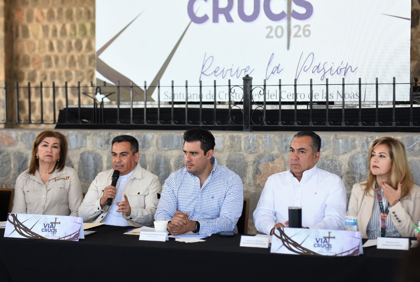 Viacrucis 2026