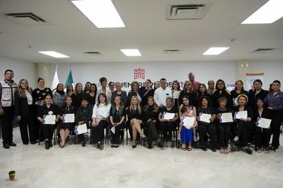 El Instituto Municipal de la Mujer reconoce la autonomía y el desarrollo integral de las torreonenses