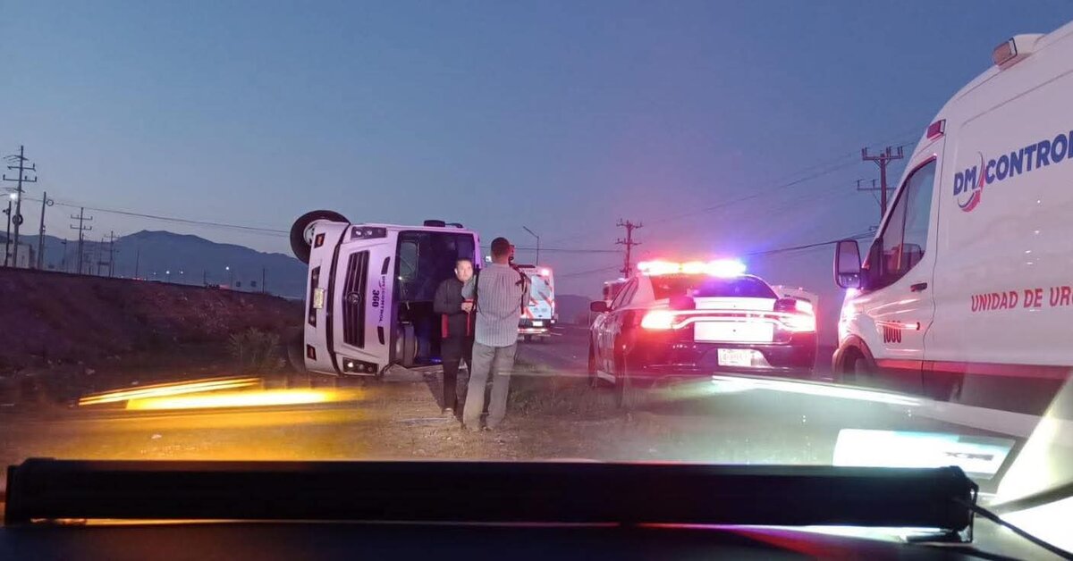 Accidente