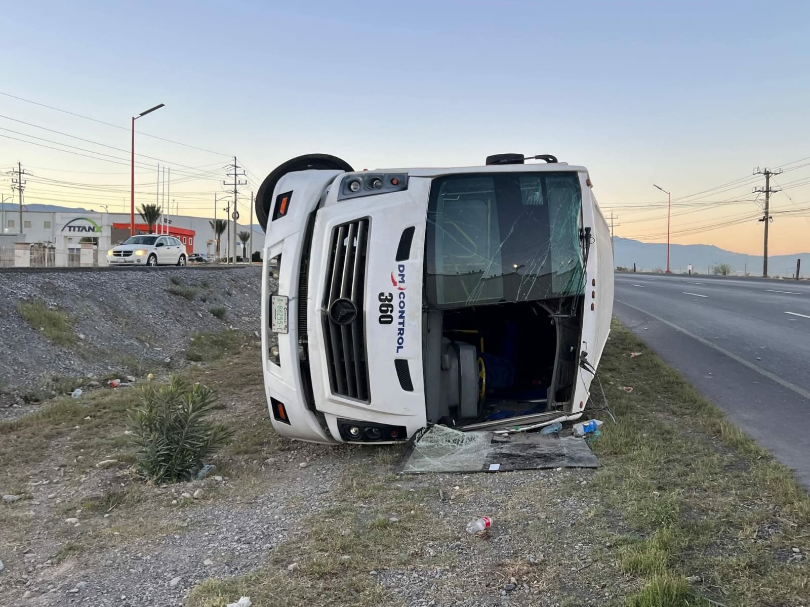 Accidente