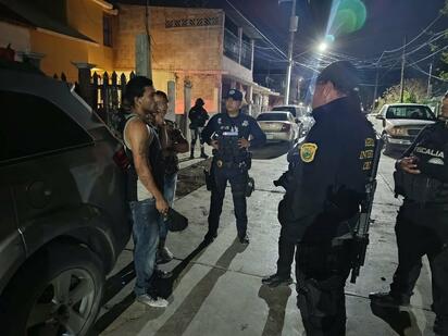 Operativo Barrido reduce incidencia de reportes y refuerza vigilancia en Piedras Negras