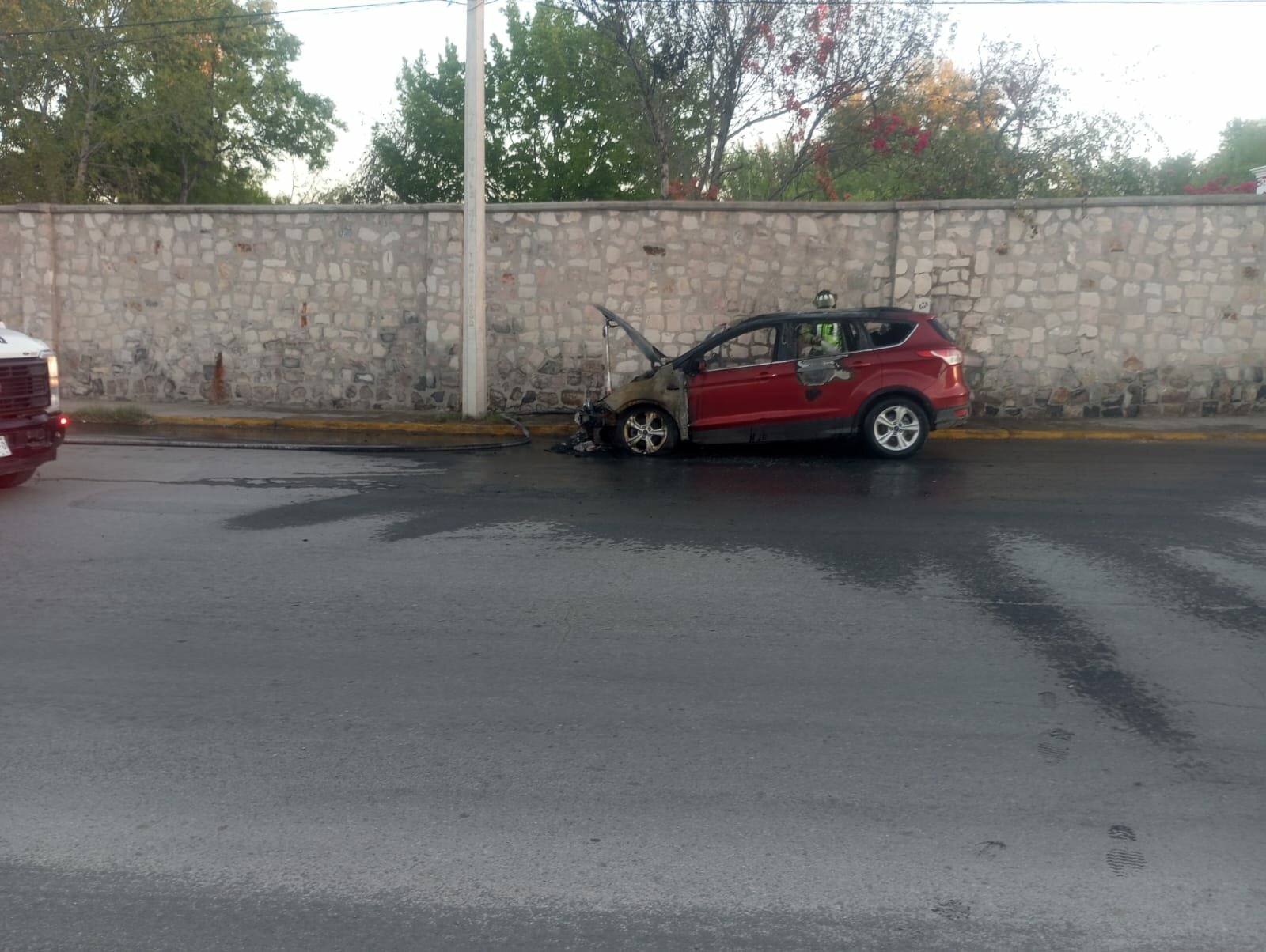 Incendio
