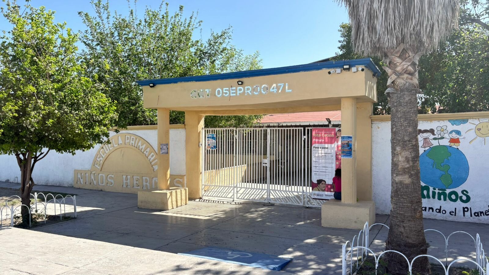  primaria Niños Héroes