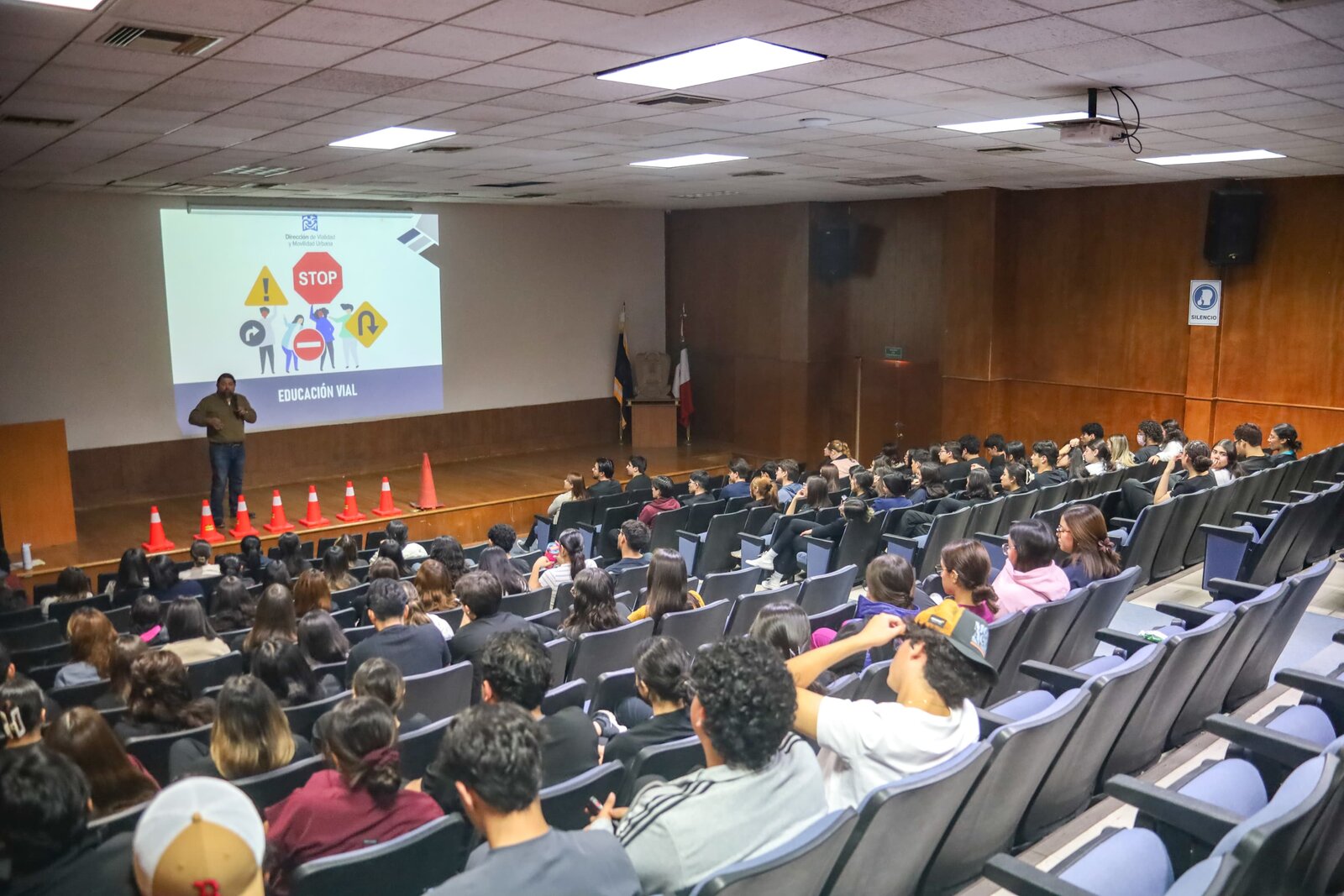 Educación Vial