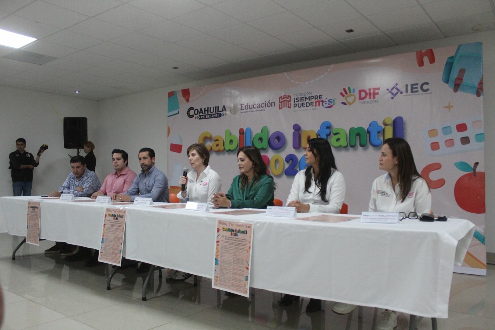Cabildo Infantil 2026