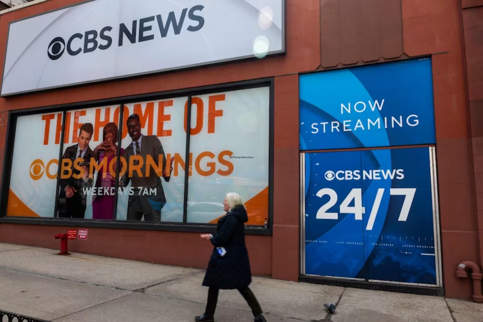 CBS News 