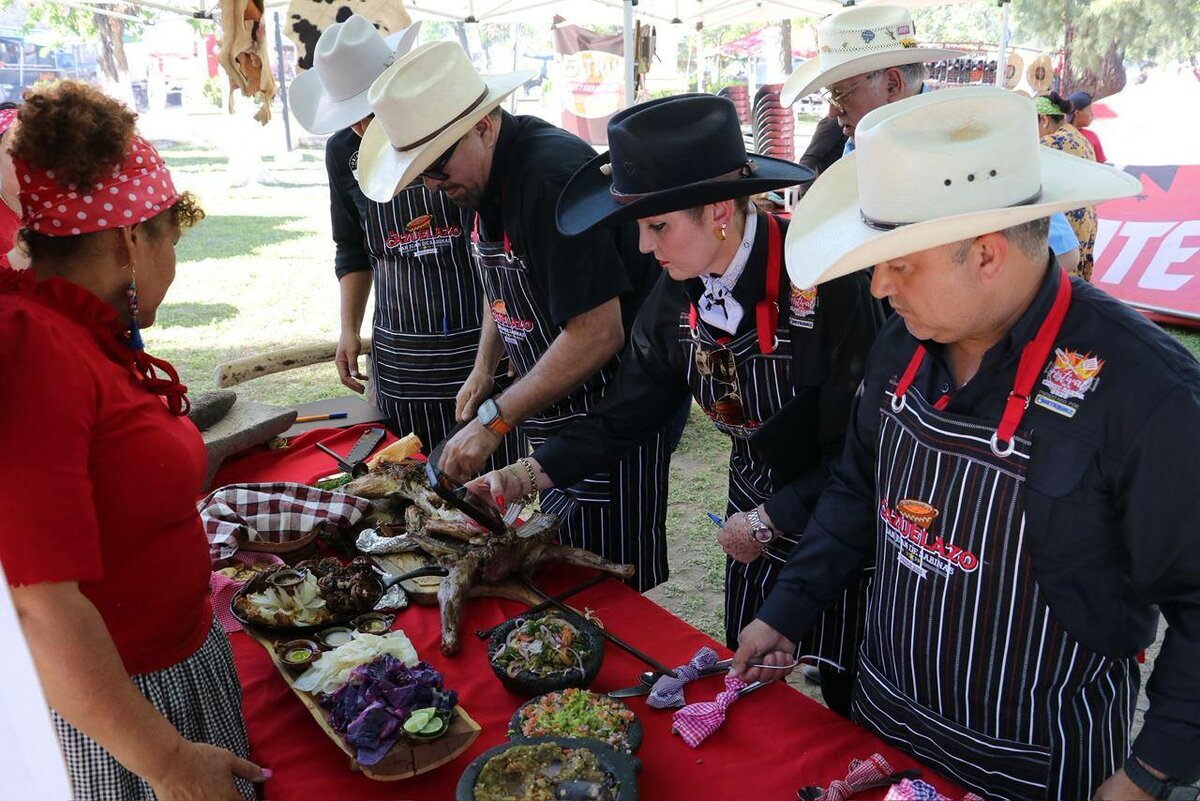 Gastronomía