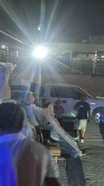 Persecución en Piedras Negras termina con dos detenidos por daños