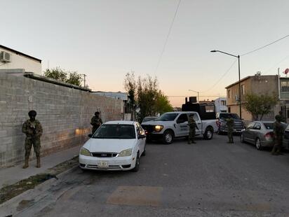 Cateo en Villas del Carmen deja aseguramiento de droga; inmueble operaba como punto de venta