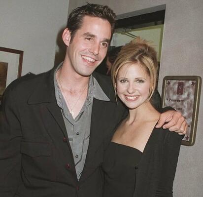 Sarah Michelle Gellar rinde homenaje a Nicholas Brendon