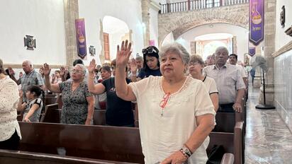 Sacerdote invita a vivir la amistad con Jesús