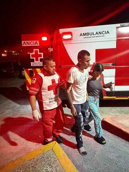 Riña en quinta del sector oriente deja tres jóvenes lesionados