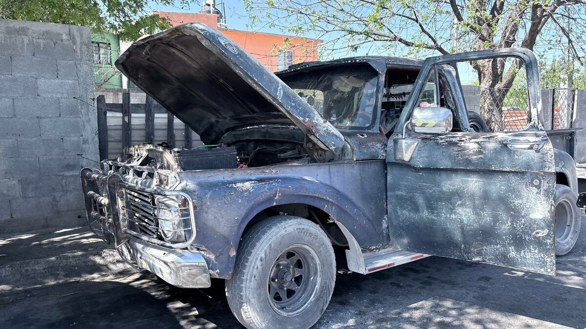 Incendio 
