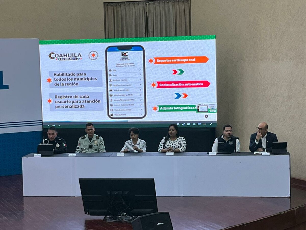 Coahuila Centro