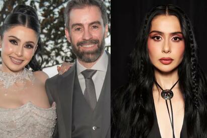 Lupita Villalobos desmiente infidelidad de su esposo tras rumores