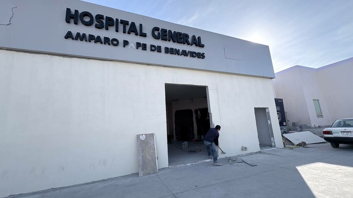 Hospital Amparo Pape