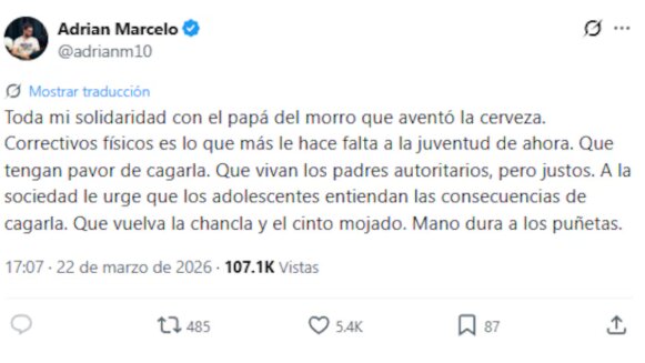 Adrián Marcelo 