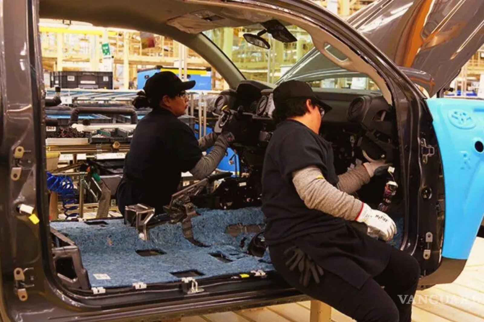 Reventa de autopartes en México cae 19% en enero de 2026: INEGI
