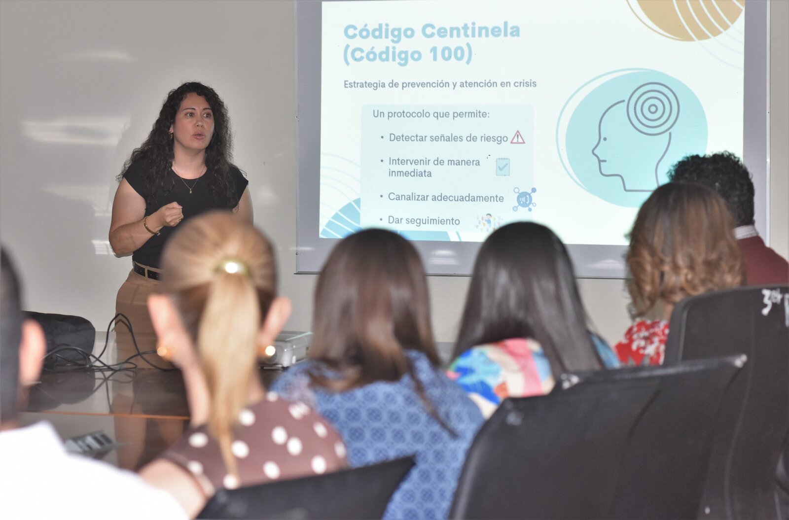 Código 100