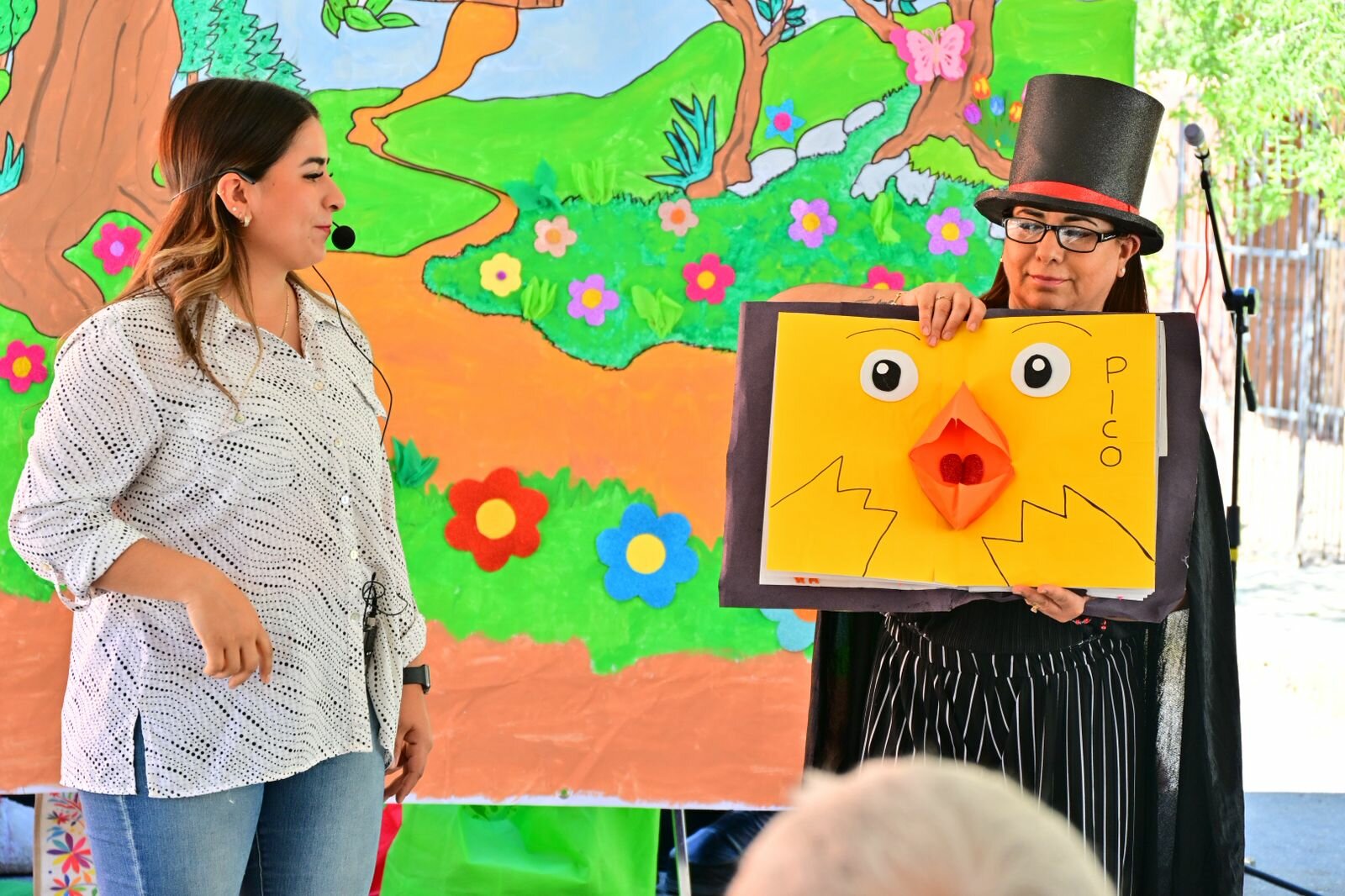 Coahuila: Niños, jóvenes y adultos disfrutaron de la Feria del Libro