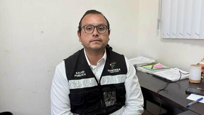 Frontera continúa intensificando campañas contra el sarampión