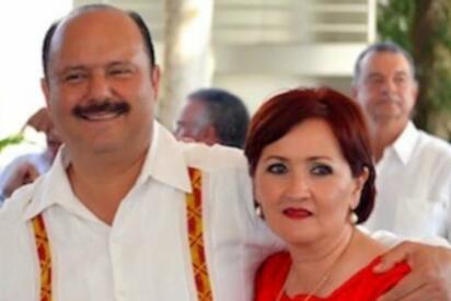 Detienen en EU a esposa de César Duarte; ICE define su situación legal