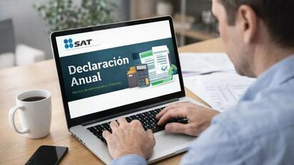 SAT 2026: principales modificaciones en la Declaración Anual