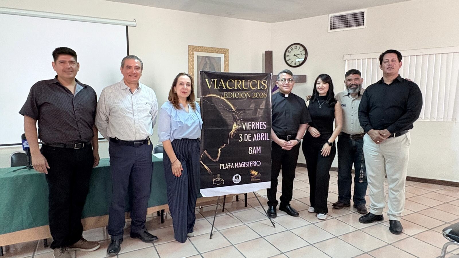 Viacrucis 2026