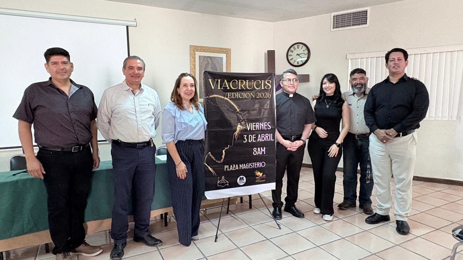 Viacrucis 2026