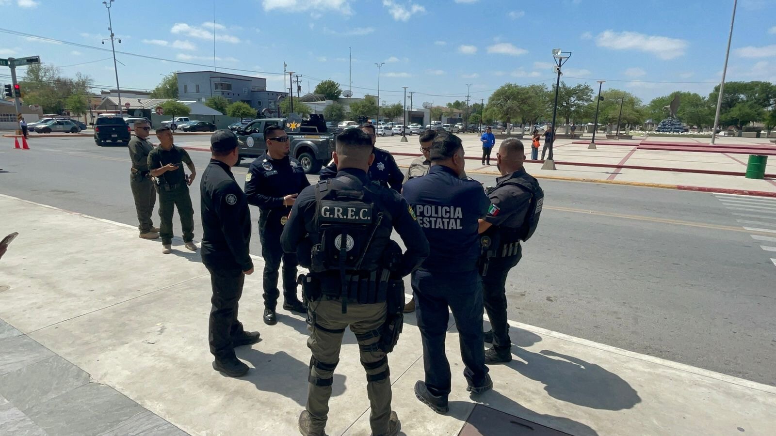 Operativo Semana Santa : El despliegue contempla acciones coordinadas en municipios como Piedras Negras y la región de los Cinco Manantiales.