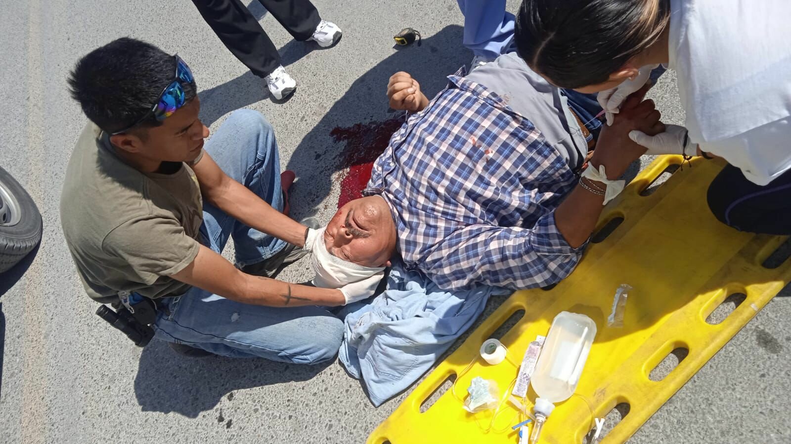 Accidente