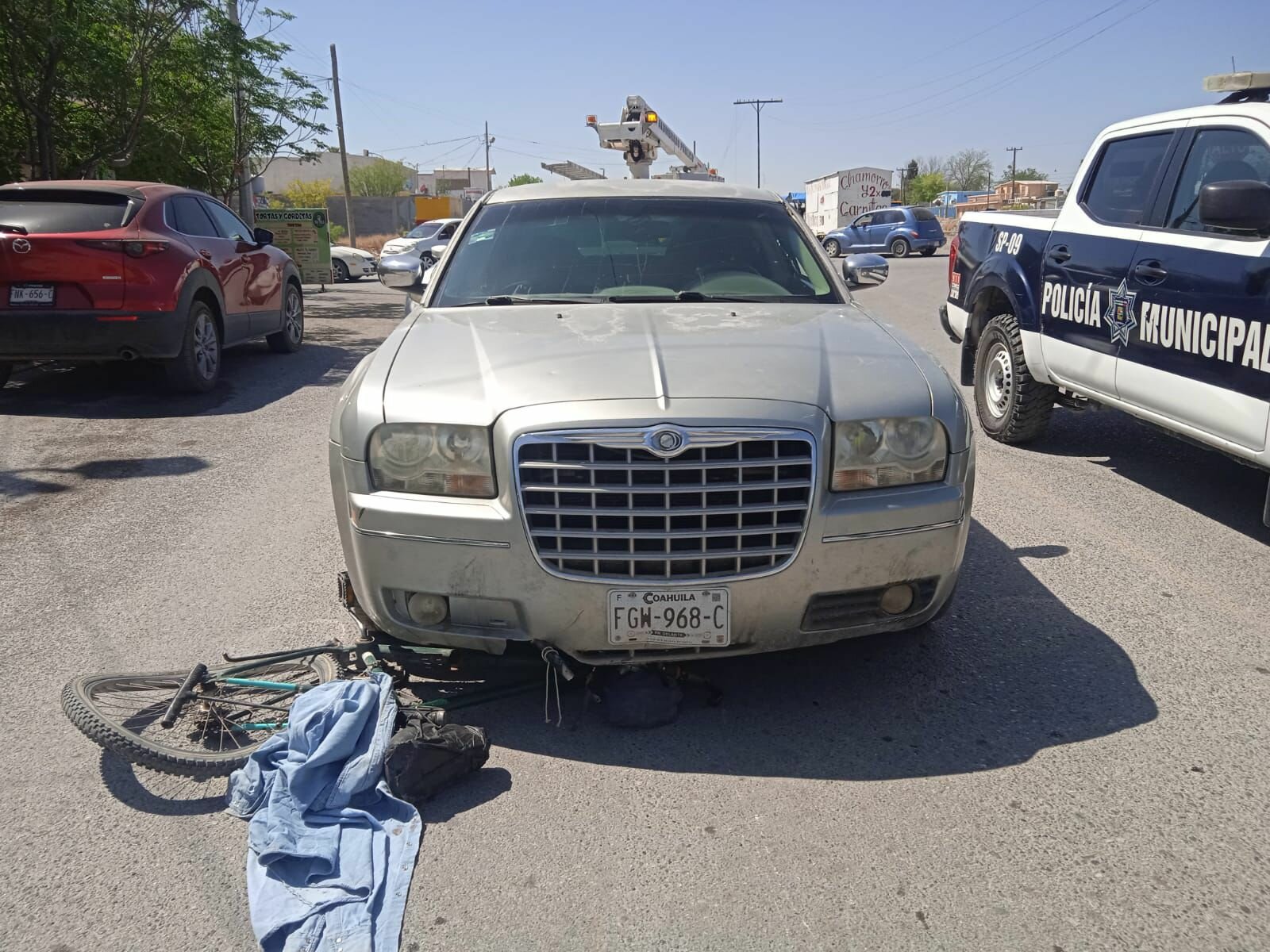 Accidente