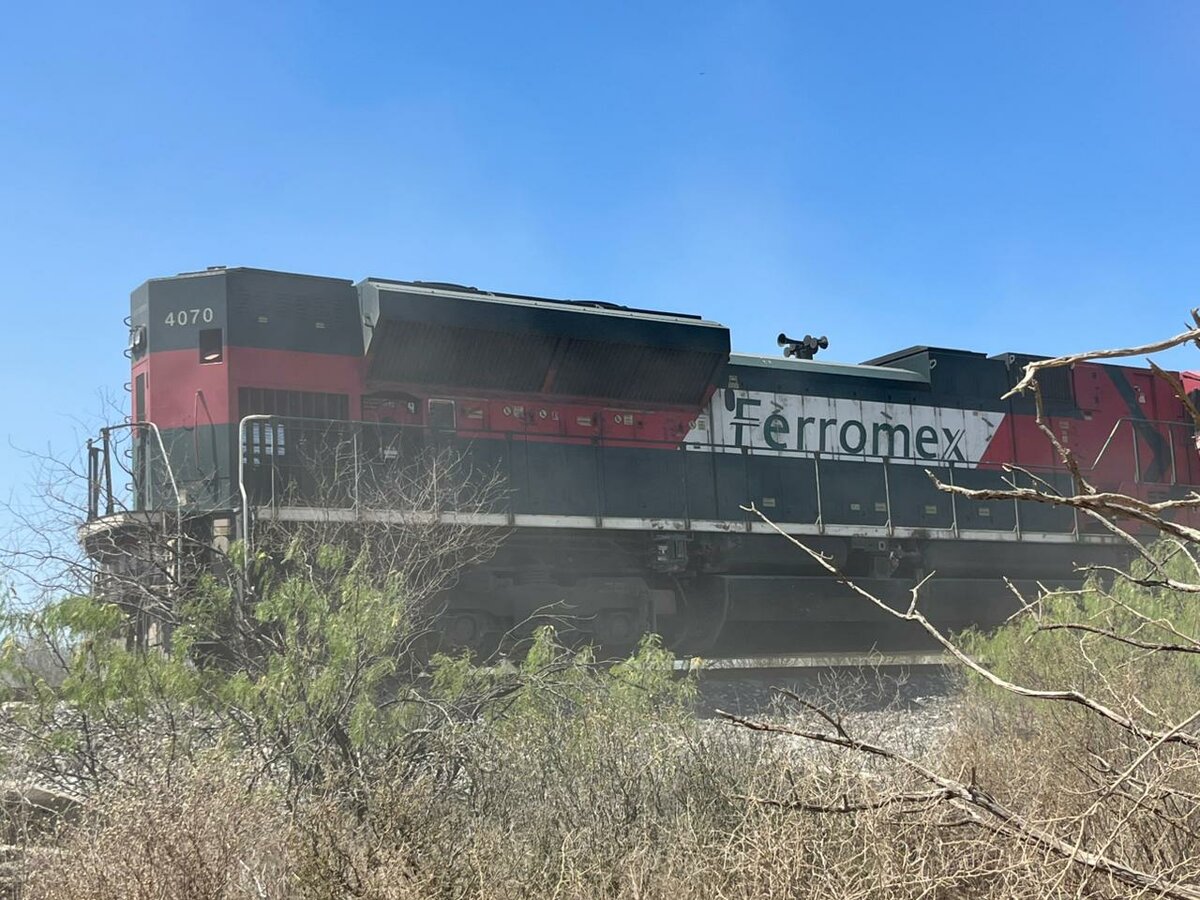 Descarrilamiento ferroviario 