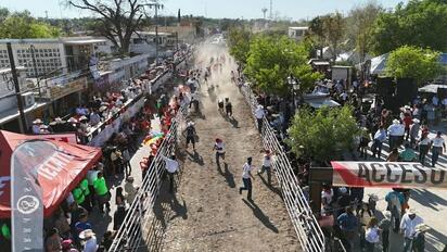 Running Las Vacas” impulsa economía de Acuña con millonaria derrama turística
