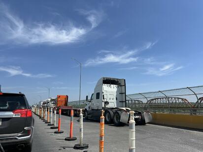 Alza al diésel obliga a transportistas a renegociar tarifas en la frontera