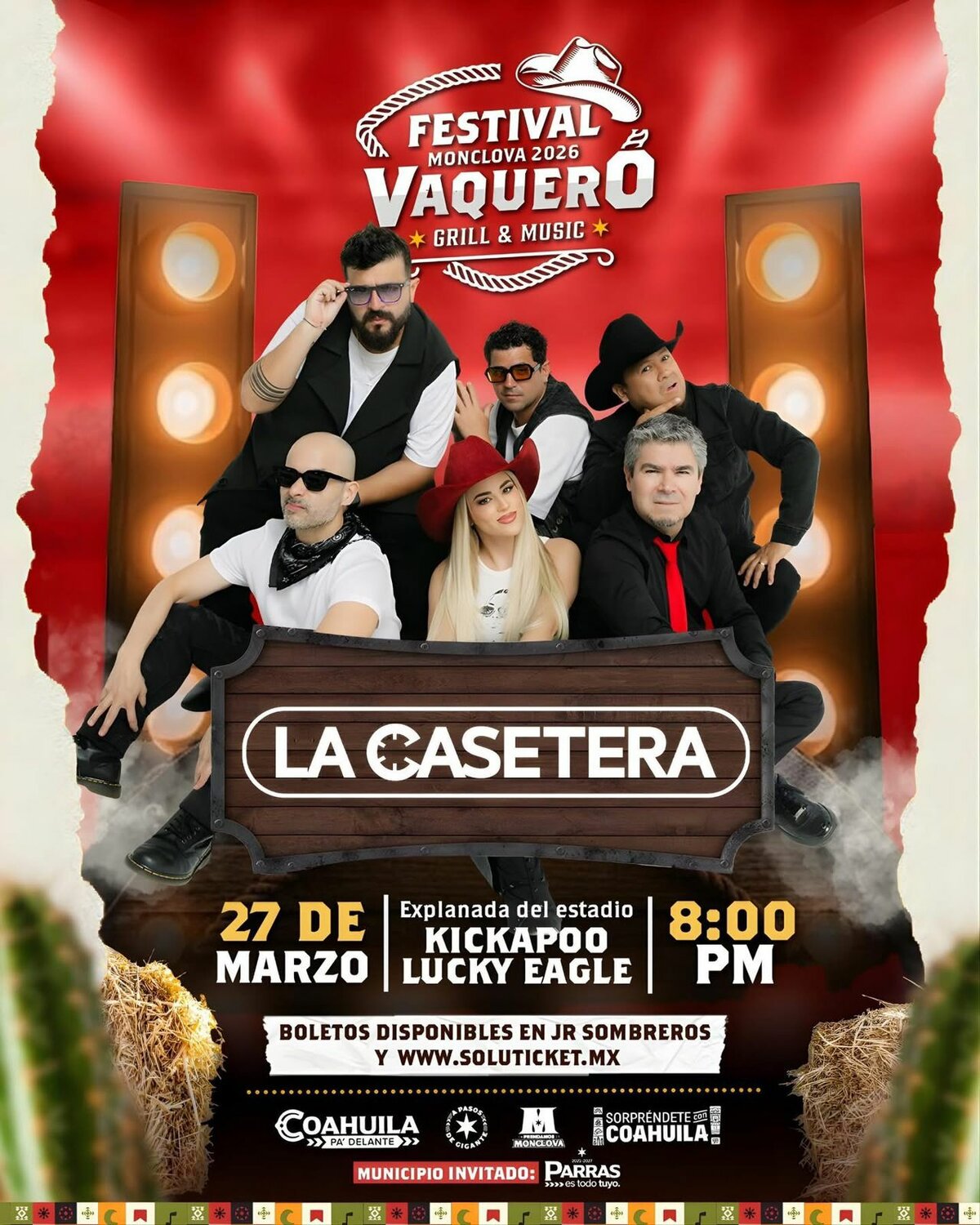 Festival Vaquero 2026