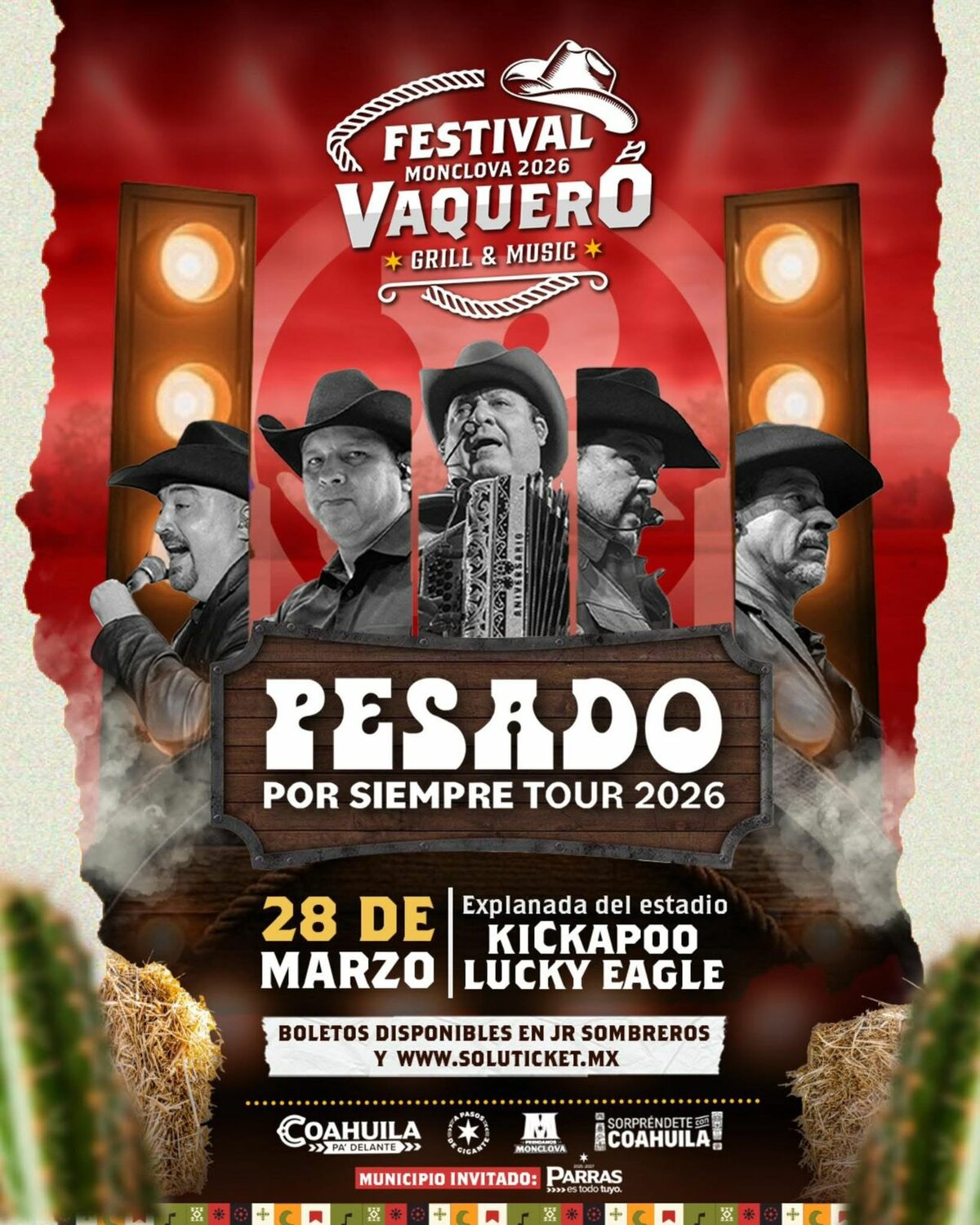Festival Vaquero 2026