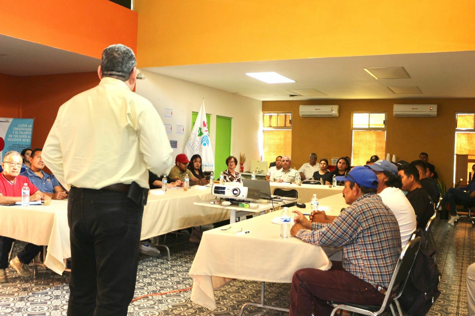 Región:  Forma parte del programa anual “La Magia del Turismo – Cultura Turística”, en su primera etapa
