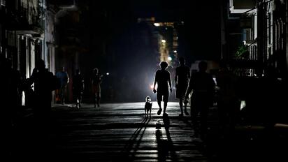 Apagones en Cuba afectarán al 57% de la isla, reporta la UNE