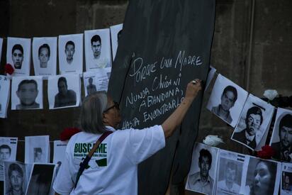 Centro Prodh y Amnistía exigen transparencia en búsqueda de personas