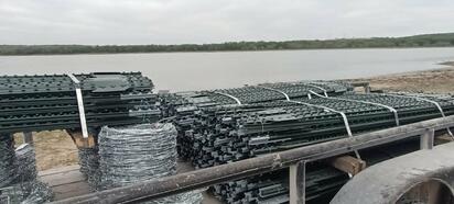 Basculas ganaderas llegan a ejidos de Piedras Negras para facilitar trabajo a productores