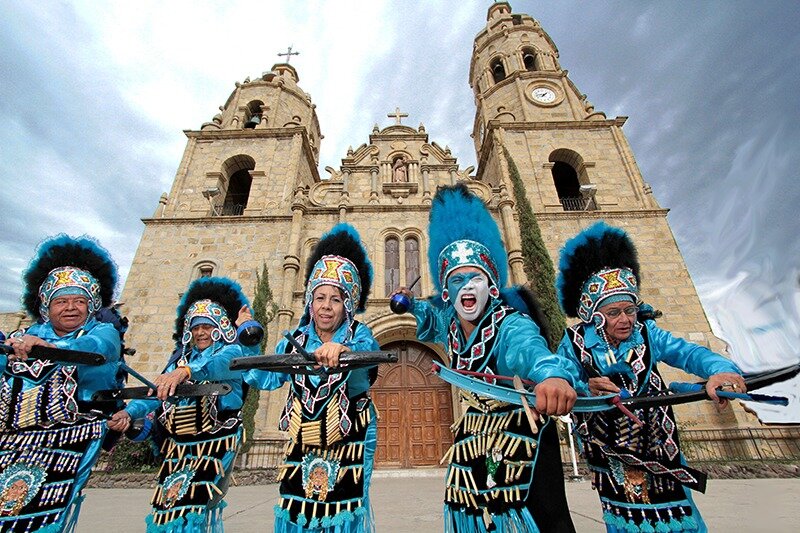 Coahuila: Actividades religiosas, conciertos, bailes populares, rodeos, cabalgatas, gastronomía, callejoneadas y mucho más