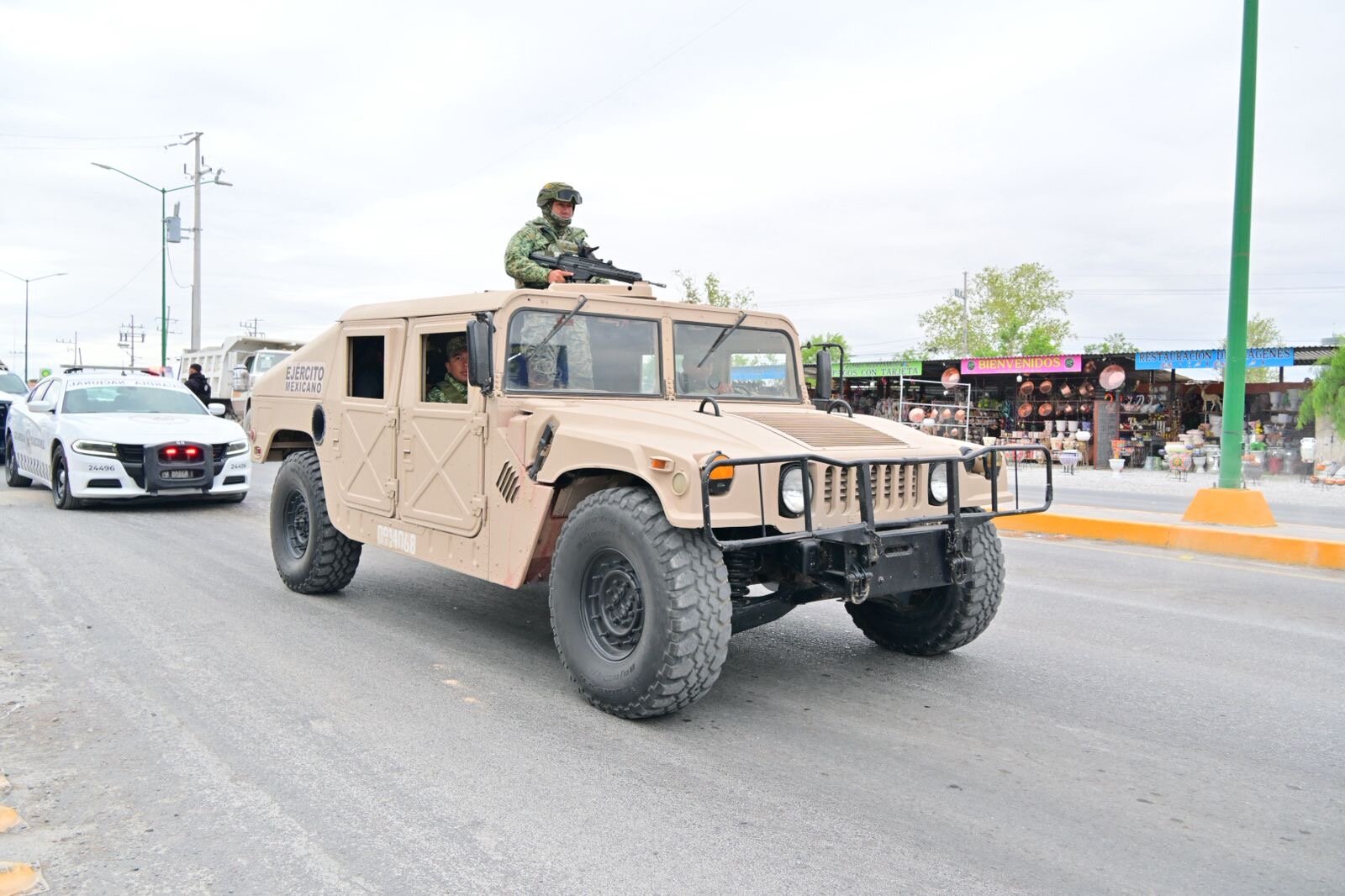 Región: Corporaciones policiacas y de seguridad en total coordinación