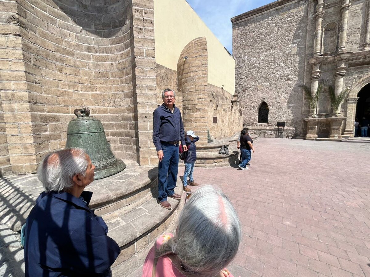 Recorrido histórico
