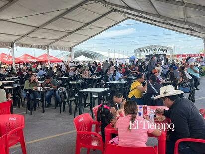 Festival Vaquero supera expectativas y fortalece convivencia regional