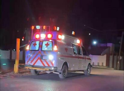 Motociclista pierde la vida tras choque con camioneta en Múzquiz