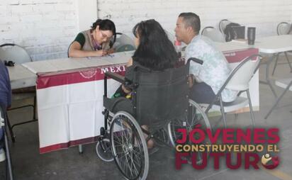 ¿Pueden integrar personas con discapacidad en programas?