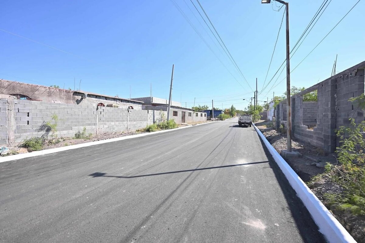 pavimentación