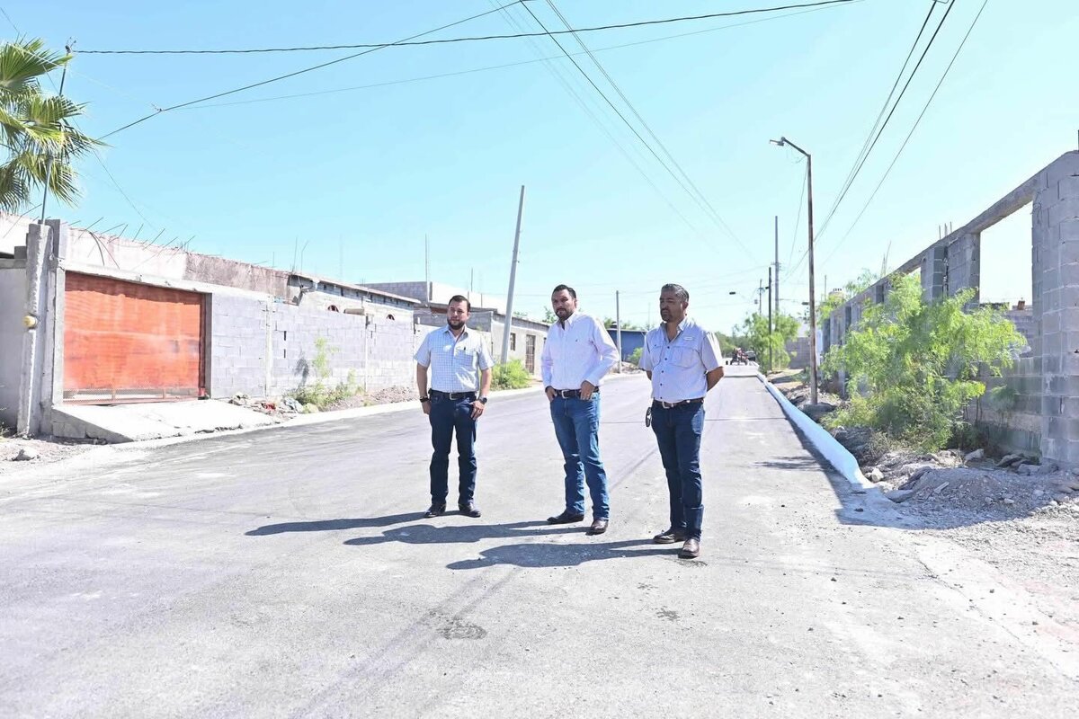 pavimentación