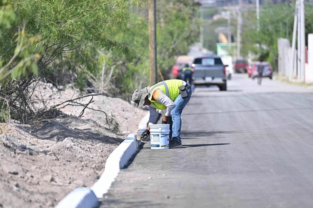 pavimentación
